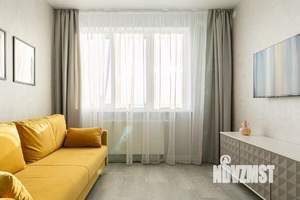 1-к квартира, посуточно, 39м2, 15/16 этаж