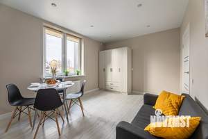 1-к квартира, посуточно, 44м2, 3/9 этаж