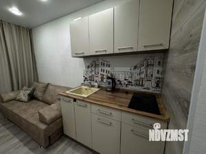 Студия квартира, на длительный срок, 13м2, 2/5 этаж