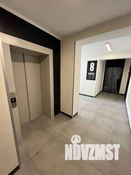 Студия квартира, посуточно, 22м2, 8/9 этаж