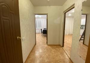 1-к квартира, на длительный срок, 40м2, 18/18 этаж