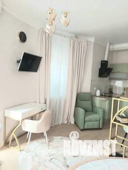 1-к квартира, посуточно, 33м2, 3/4 этаж