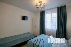 1-к квартира, посуточно, 22м2, 1/1 этаж