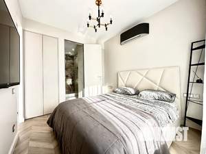 1-к квартира, посуточно, 46м2, 6/20 этаж