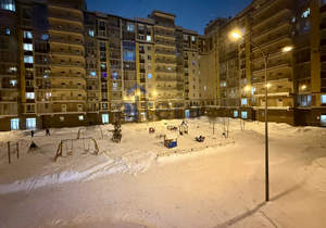 2-к квартира, на длительный срок, 46м2, 2/10 этаж