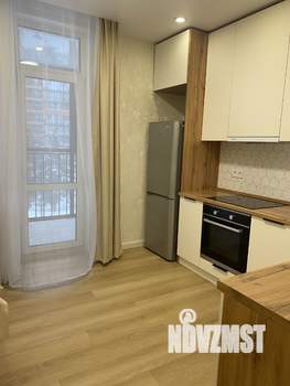 1-к квартира, на длительный срок, 40м2, 3/19 этаж