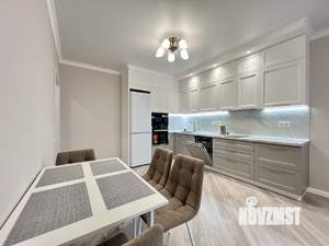 2-к квартира, на длительный срок, 52м2, 9/28 этаж