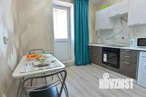 1-к квартира, посуточно, 40м2, 14/20 этаж