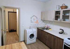 1-к квартира, на длительный срок, 36м2, 15/25 этаж