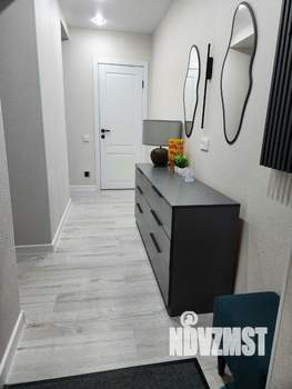 1-к квартира, посуточно, 40м2, 3/9 этаж