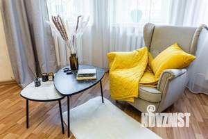 1-к квартира, посуточно, 52м2, 1/1 этаж