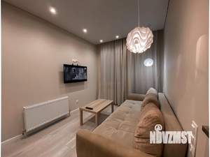 1-к квартира, на длительный срок, 40м2, 23/24 этаж