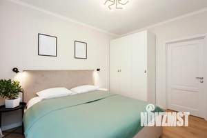 2-к квартира, посуточно, 60м2, 1/1 этаж