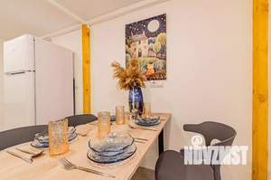 1-к квартира, посуточно, 30м2, 1/1 этаж