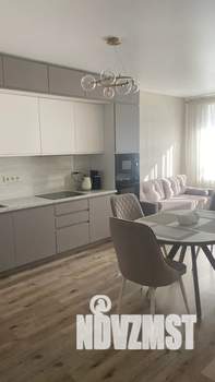 2-к квартира, посуточно, 47м2, 24/25 этаж