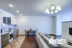 Студия квартира, посуточно, 55м2, 16/25 этаж