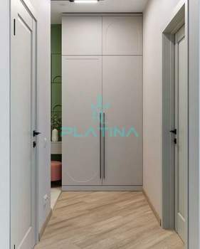 1-к квартира, на длительный срок, 49м2, 10/20 этаж