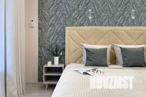 1-к квартира, посуточно, 48м2, 6/19 этаж