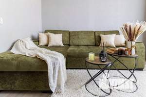 2-к квартира, посуточно, 52м2, 1/1 этаж