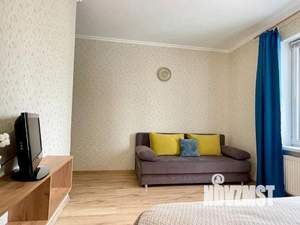 1-к квартира, посуточно, 60м2, 1/1 этаж