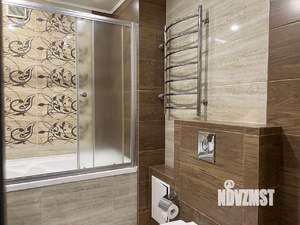 1-к квартира, посуточно, 54м2, 1/1 этаж