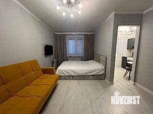 1-к квартира, на длительный срок, 36м2, 1/5 этаж