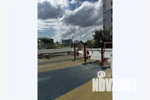 1-к квартира, посуточно, 40м2, 3/23 этаж