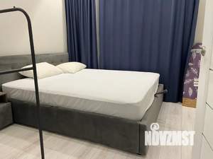 1-к квартира, посуточно, 46м2, 11/24 этаж