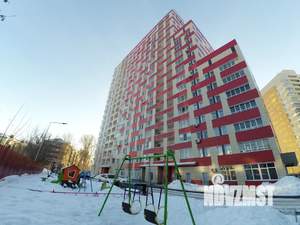 1-к квартира, посуточно, 40м2, 16/19 этаж