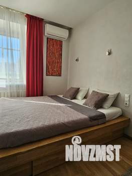 1-к квартира, посуточно, 50м2, 2/10 этаж