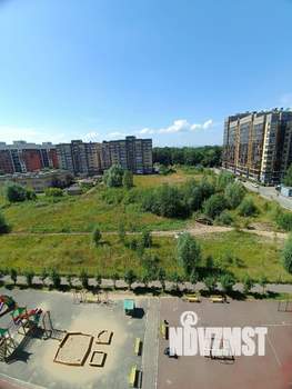 1-к квартира, посуточно, 37м2, 7/10 этаж