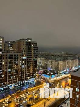 1-к квартира, посуточно, 44м2, 18/19 этаж