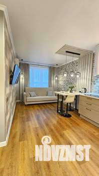 2-к квартира, посуточно, 40м2, 11/12 этаж