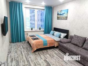 1-к квартира, посуточно, 32м2, 1/1 этаж
