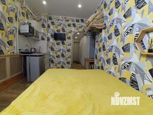 1-к квартира, посуточно, 17м2, 1/1 этаж