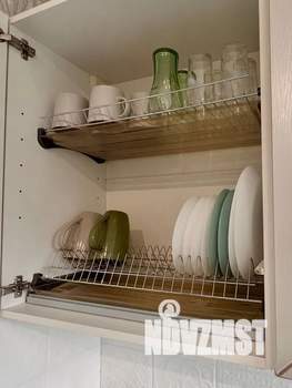 1-к квартира, посуточно, 41м2, 4/10 этаж