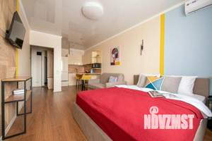 1-к квартира, посуточно, 33м2, 1/1 этаж