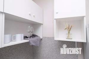 1-к квартира, посуточно, 39м2, 1/1 этаж