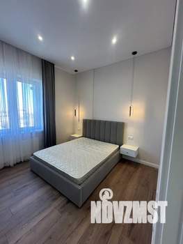 2-к квартира, посуточно, 90м2, 19/20 этаж
