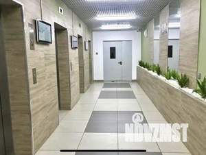 1-к квартира, посуточно, 55м2, 1/16 этаж