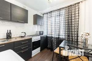 1-к квартира, посуточно, 39м2, 1/1 этаж