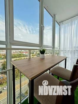 2-к квартира, посуточно, 48м2, 15/19 этаж