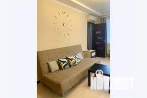 3-к квартира, посуточно, 43м2, 2/5 этаж