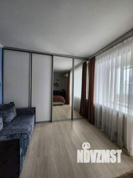 2-к квартира, посуточно, 45м2, 1/1 этаж