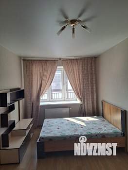 1-к квартира, на длительный срок, 34м2, 7/10 этаж