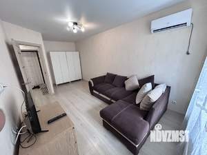 1-к квартира, на длительный срок, 36м2, 1/11 этаж