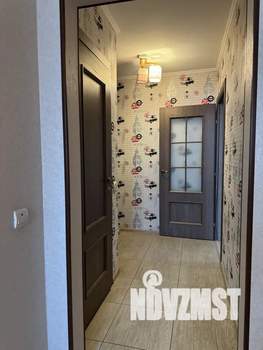 1-к квартира, посуточно, 37м2, 8/10 этаж