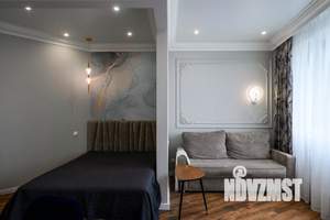 1-к квартира, на длительный срок, 38м2, 19/26 этаж