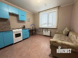 1-к квартира, на длительный срок, 42м2, 5/15 этаж