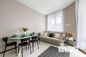 3-к квартира, посуточно, 68м2, 1/1 этаж